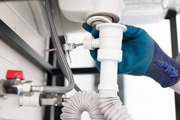 Reliable Drain Cleaning contractor in Harrison, MI by Masters Plumbing Service